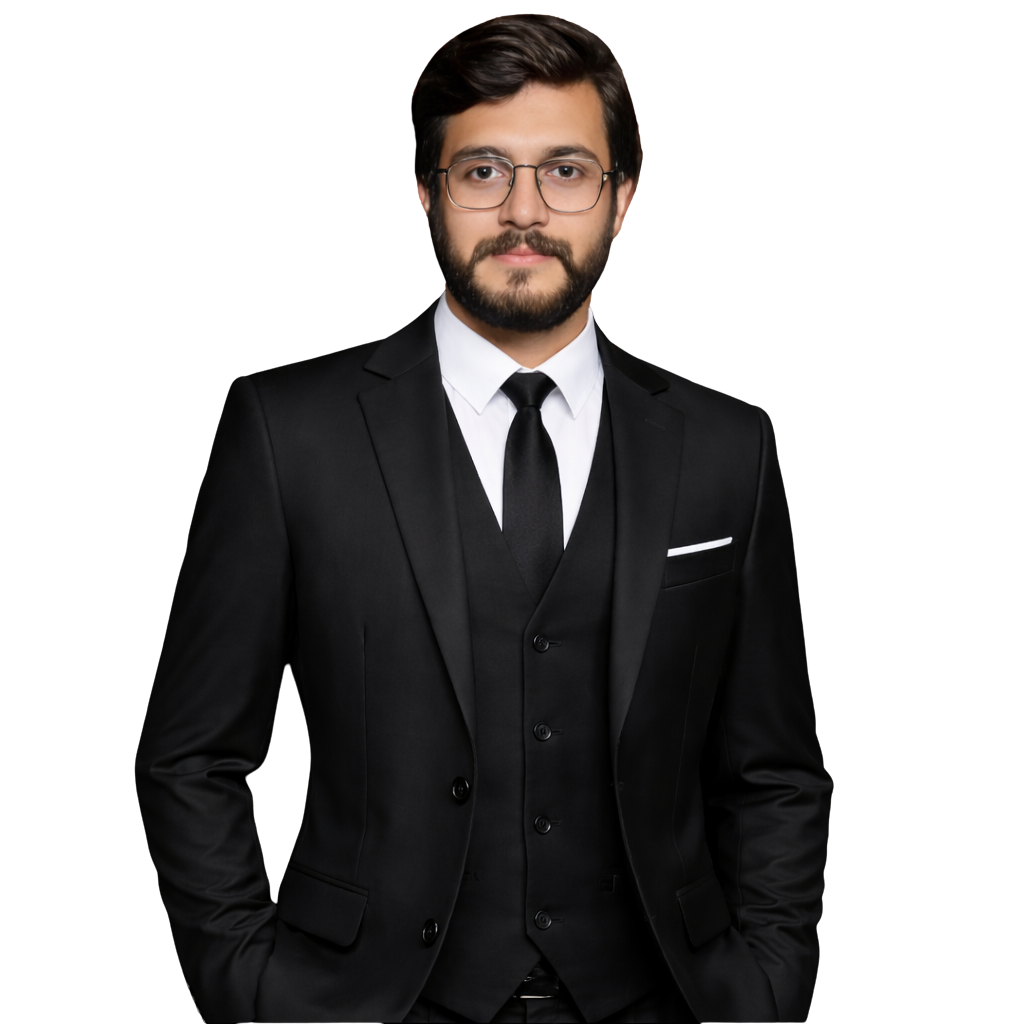 Ammar Sohail (CEO & Founder of Wolf Tech Agency)